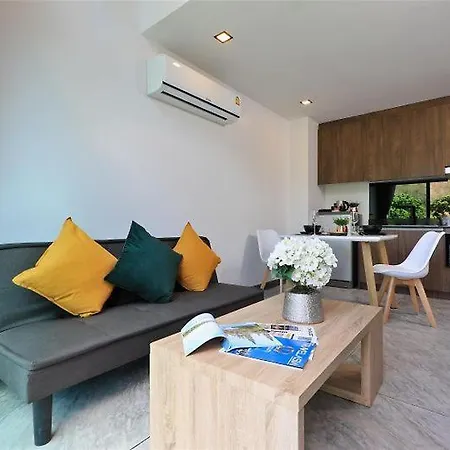 Duplex Condo Pool Access Rawai Exterior photo