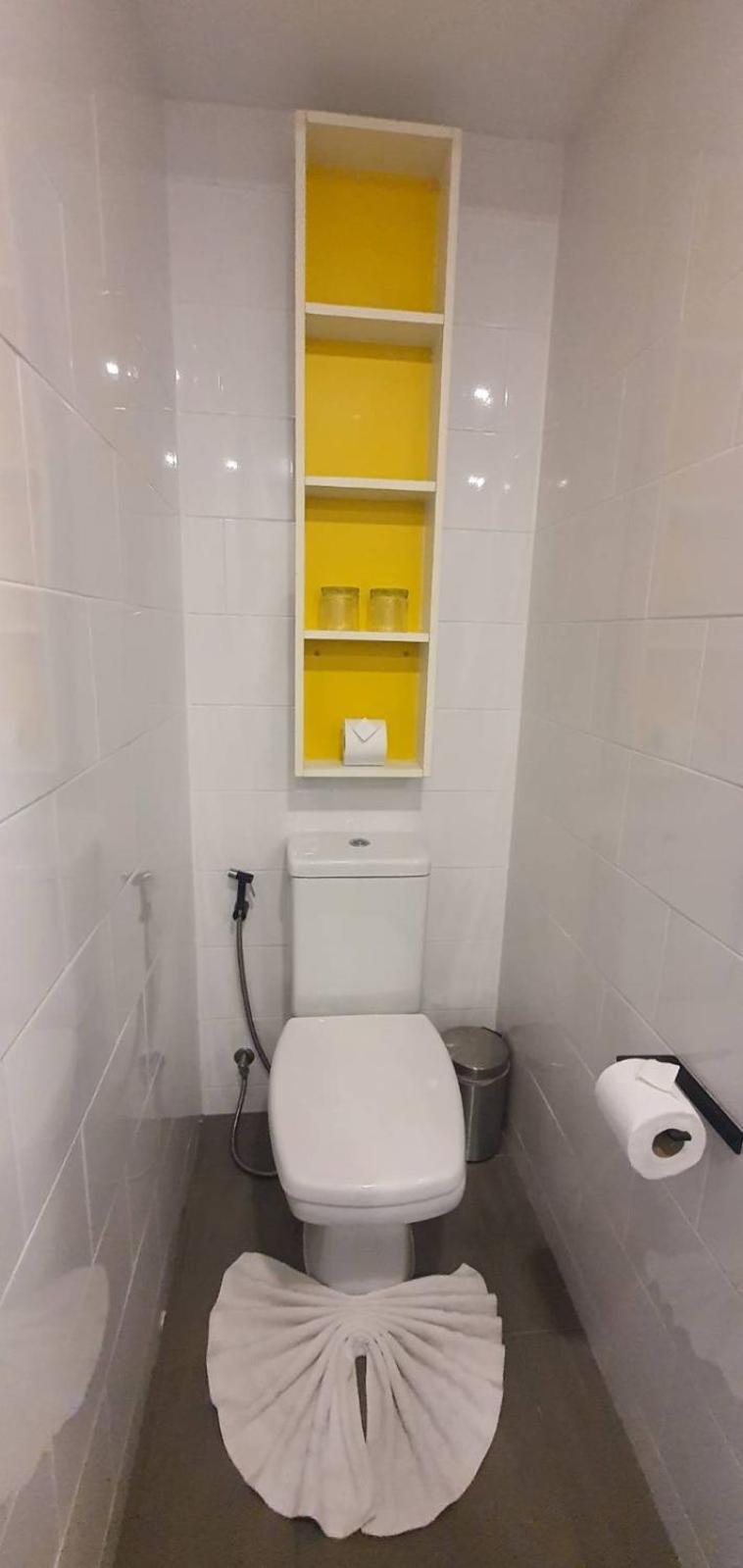 Duplex Pool Access Appartement